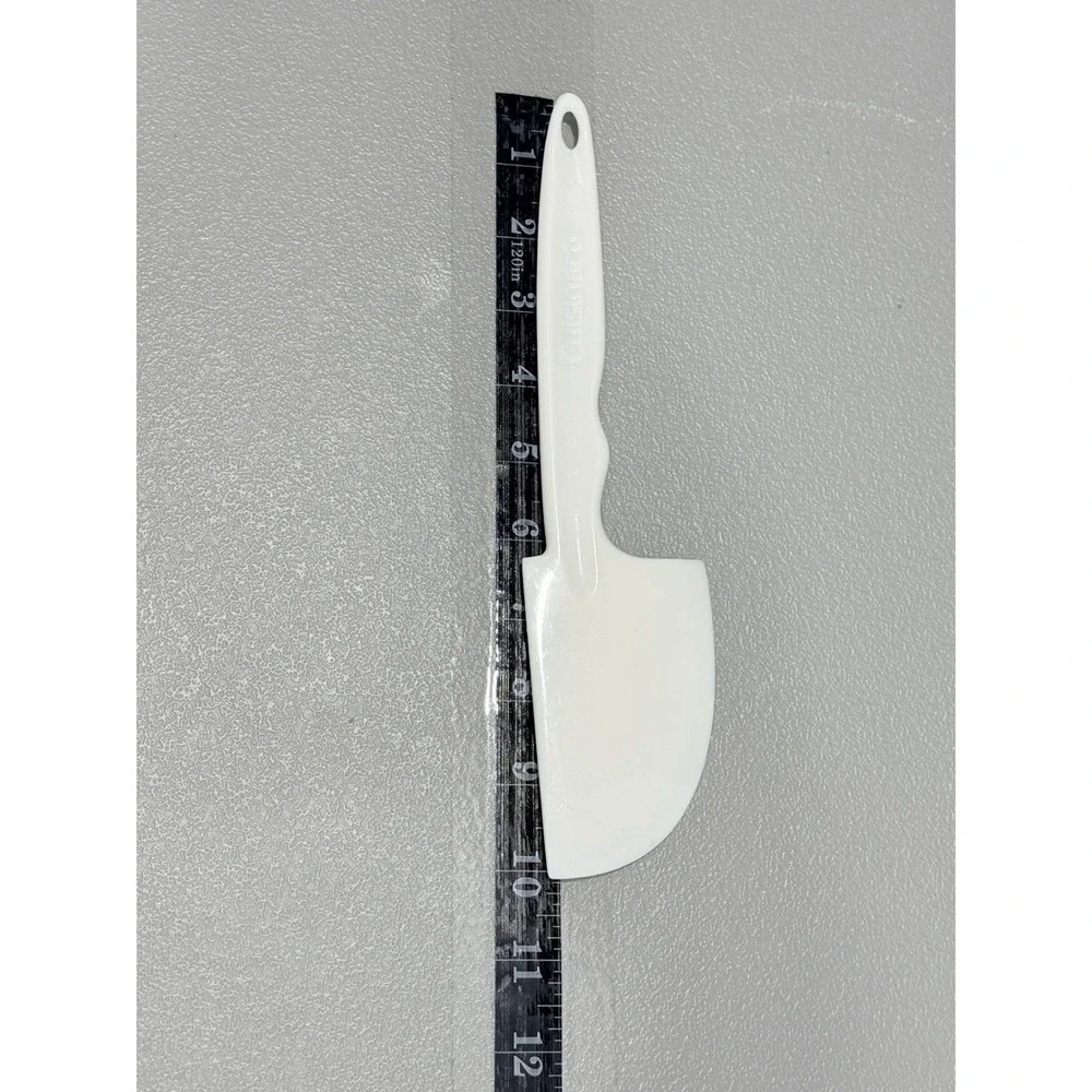 Cuisinart Spatula Scraper White DLC-650 Nylon